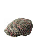AVENEL FAILSWORTH NORWICH TWEED CAP 2308
