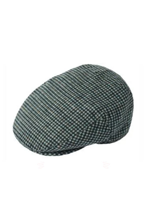 AVENEL FAILSWORTH NORWICH TWEED CAP 2308
