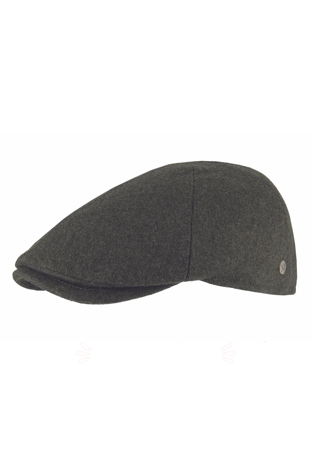 AVENEL M BY FLECHET WOOL BLEND 6PCE FLAT CAP 21868
