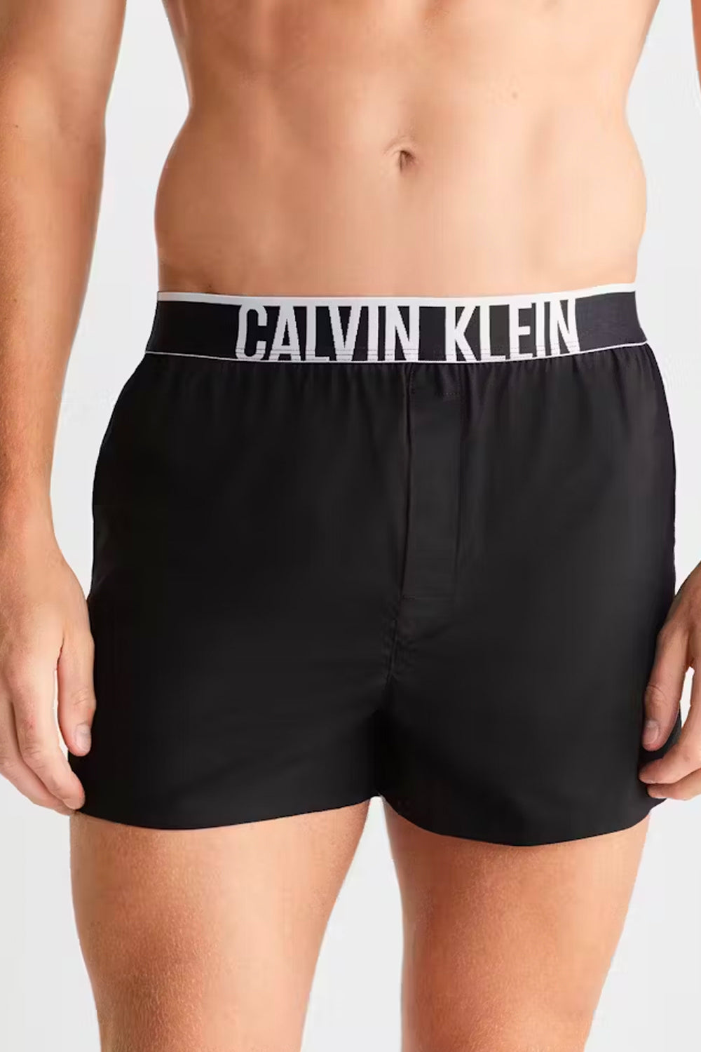 CALVIN KLEIN INTENSE POWER LOUNGE WOVEN BOXER NM2573