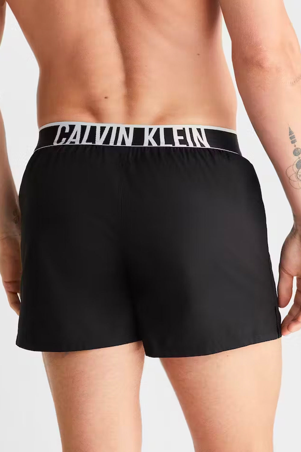 CALVIN KLEIN INTENSE POWER LOUNGE WOVEN BOXER NM2573