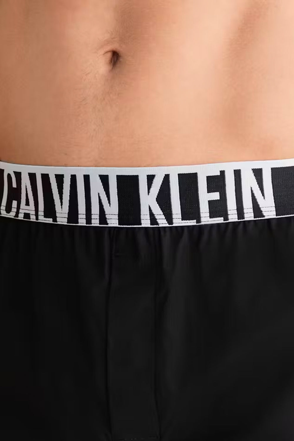 CALVIN KLEIN INTENSE POWER LOUNGE WOVEN BOXER NM2573