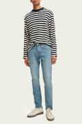 SCOTCH & SODA ESSENTIALS RALSTON REG SLIM JEAN 165604