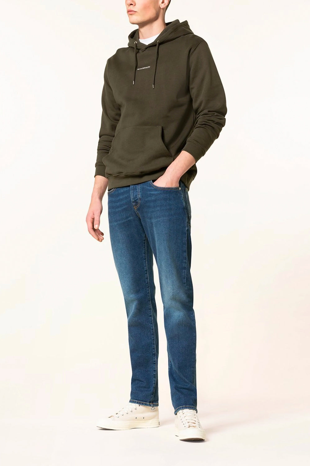 SCOTCH & SODA RALSTON REG SLIM ORGANIC COTTON JEAN 165865
