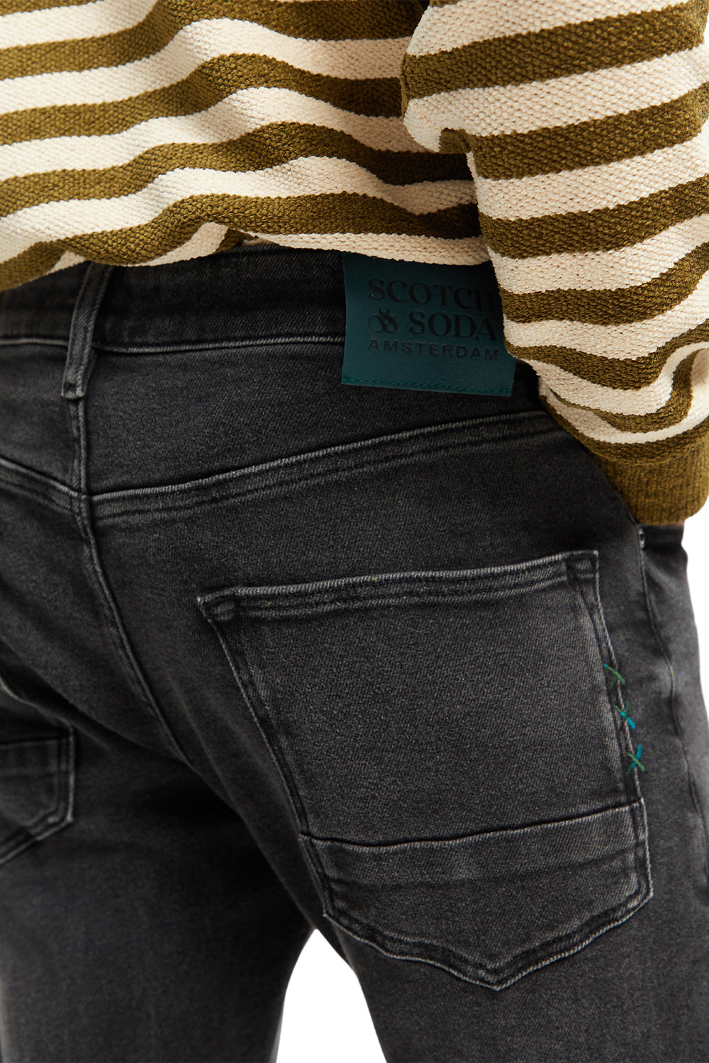 SCOTCH & SODA RALSTON REGULAR SLIM JEANS SAS169239