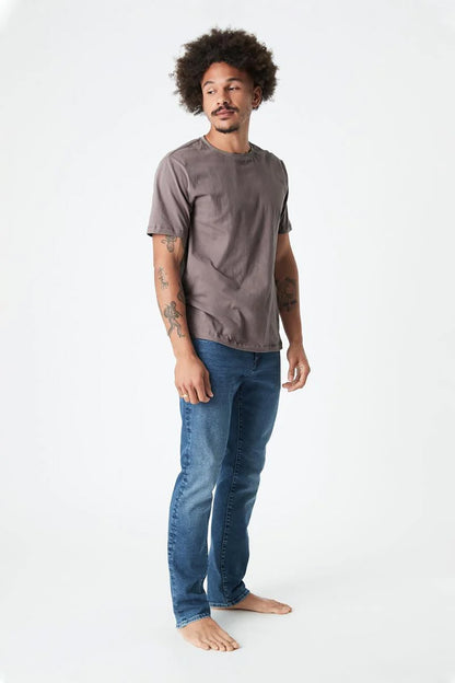 MAVI MARCUS SLIM STRAIGHT JEAN