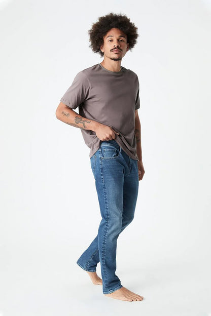 MAVI MARCUS SLIM STRAIGHT JEAN