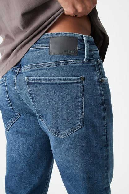 MAVI MARCUS SLIM STRAIGHT JEAN