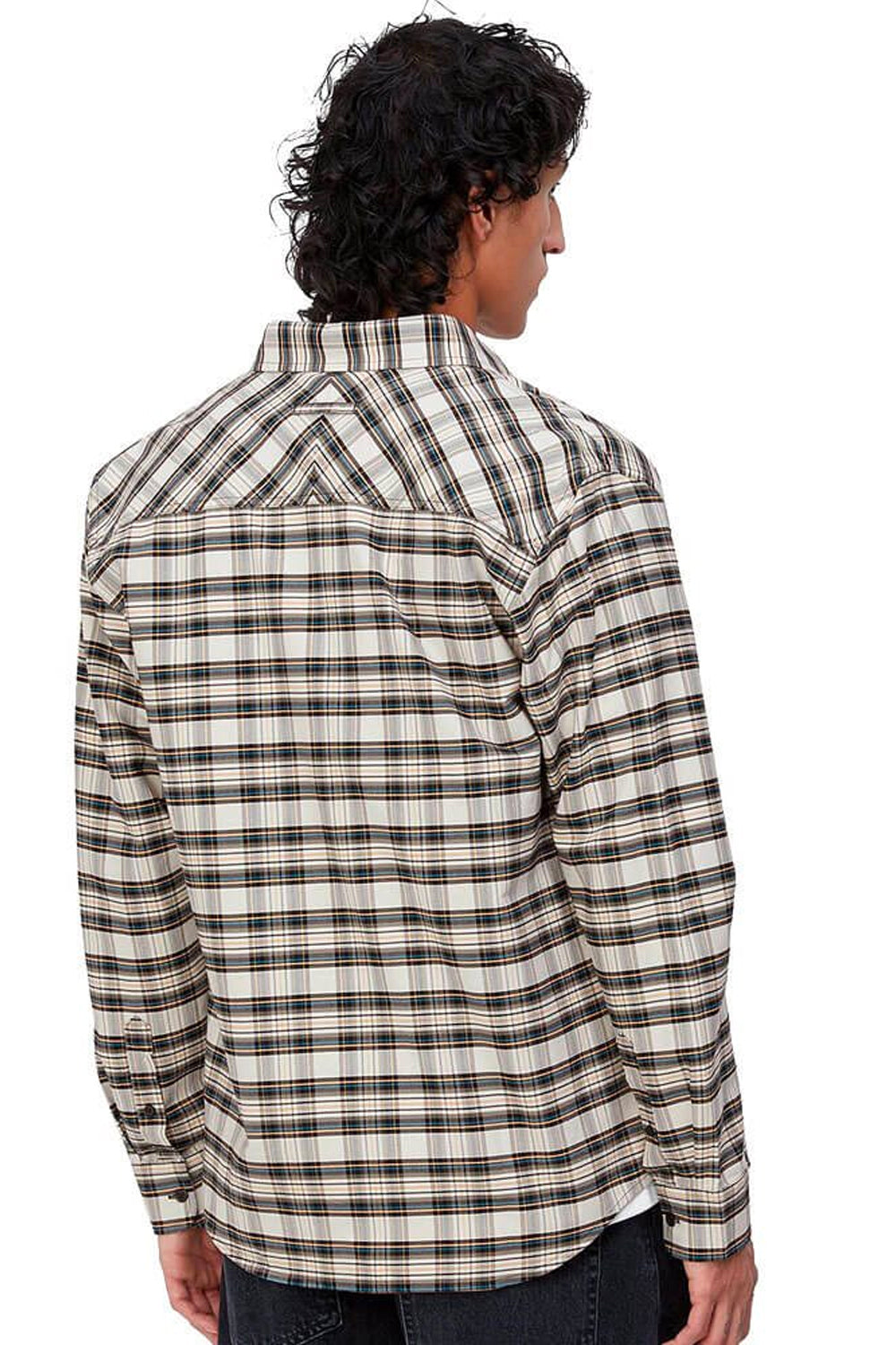 CARHARTT WIP SOLANDER CHECK L/S SHIRT I031469