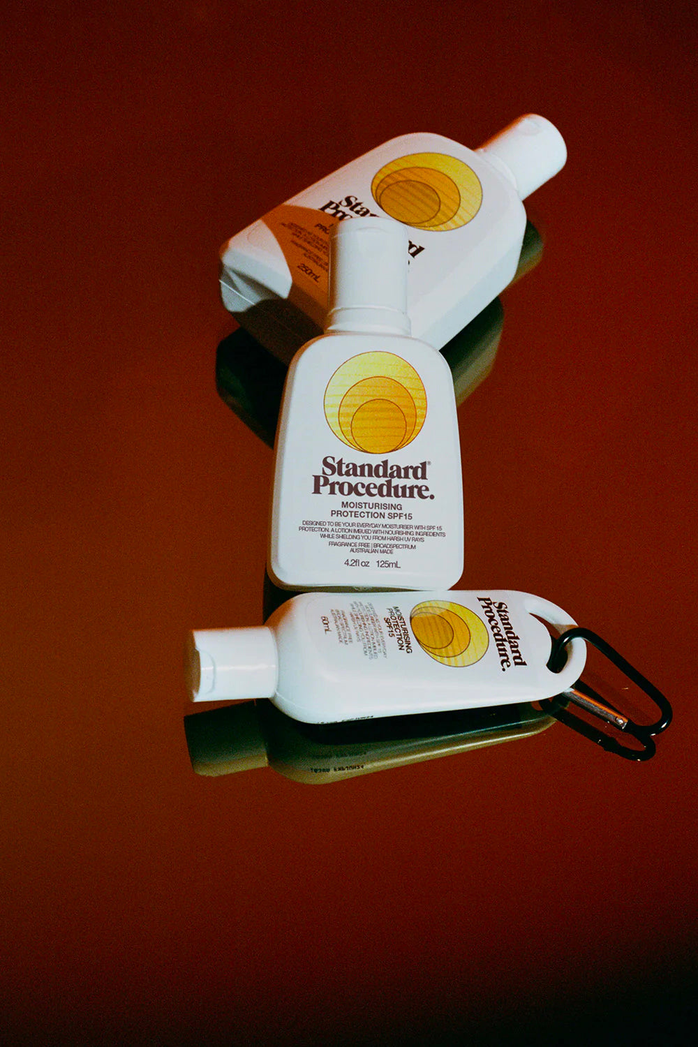 STANDARD PROCEDURE MOISTURISING PROTECTION SPF15 SPSPF1560