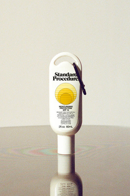 STANDARD PROCEDURE MOISTURISING PROTECTION SPF15 SPSPF1560