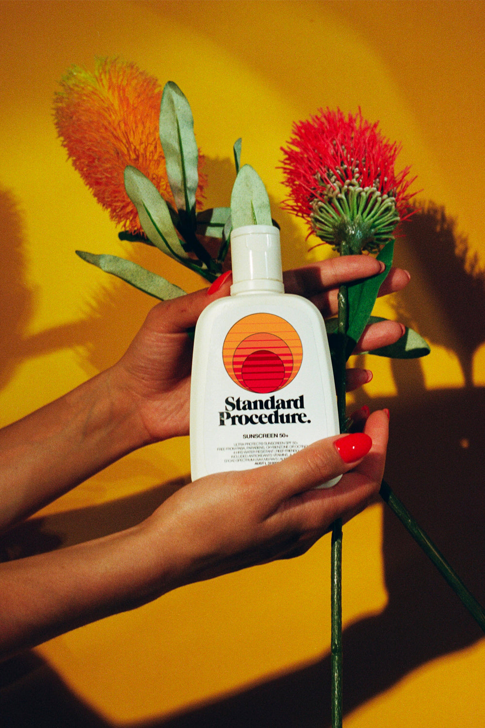 STANDARD PROCEDURE SPF 50+ SPSPF50250