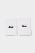LACOSTE SPORT TENNIS TRAINING TECH SWEAT WRIST BANDS RL9272