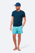 TAT RASH S/S SWIM SHIRT