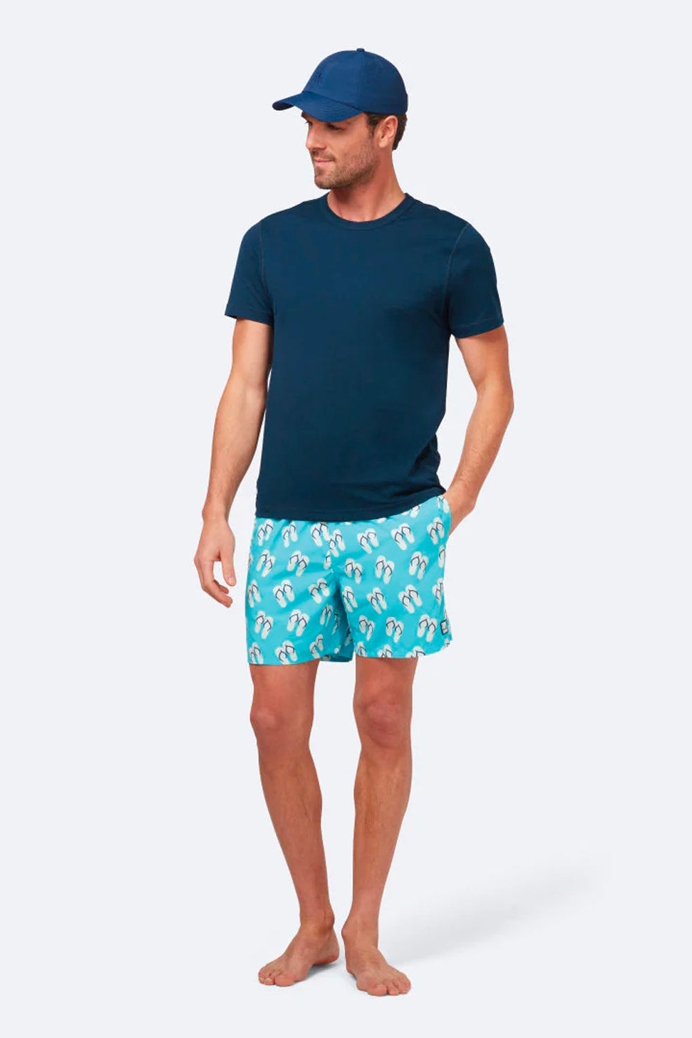 TAT RASH S/S SWIM SHIRT