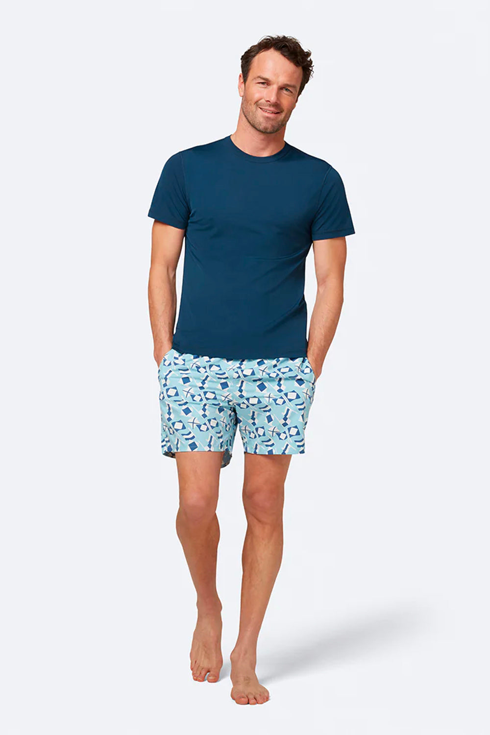TAT RASH S/S SWIM SHIRT