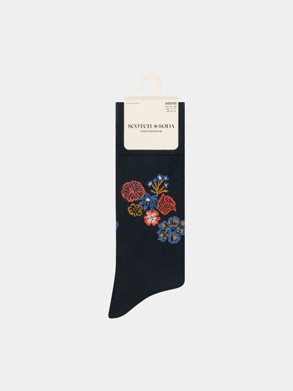 SCOTCH & SODA NON TERRY 3PK CREW SOCKS SS123277