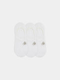 SCOTCH & SODA NON TERRY LINER 3PK NO SHOW SOCKS SS43313