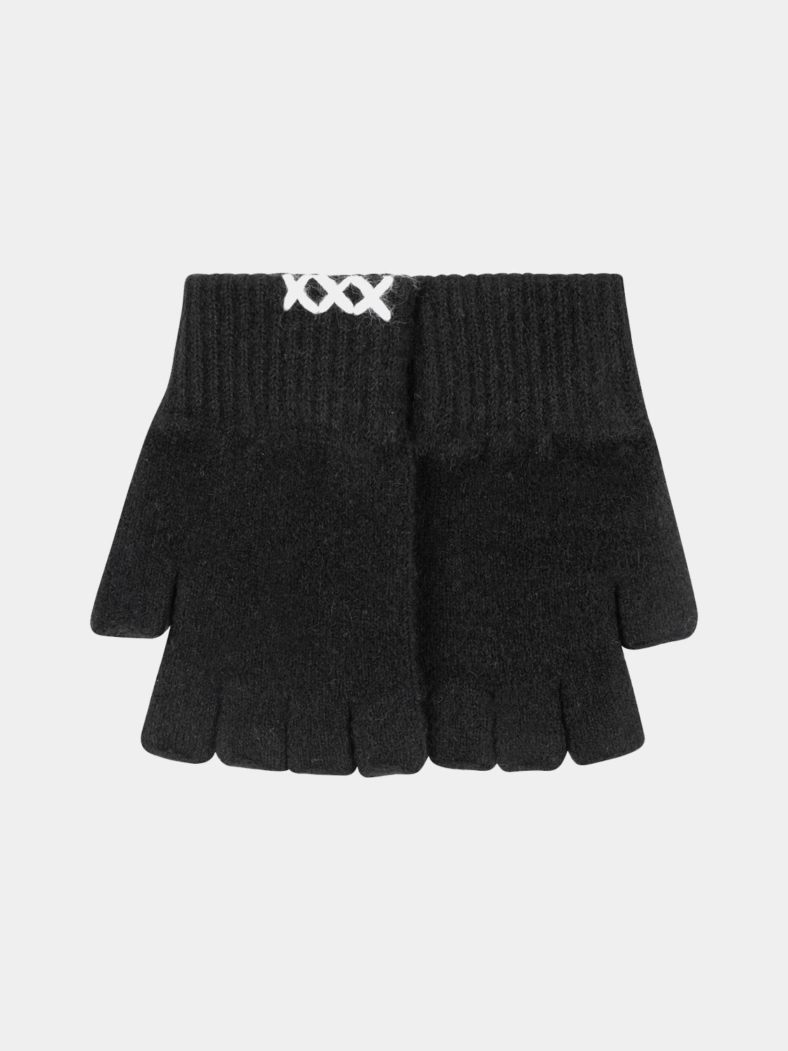 SCOTCH & SODA FINGERLESS KNIT GLOVE SSM52294