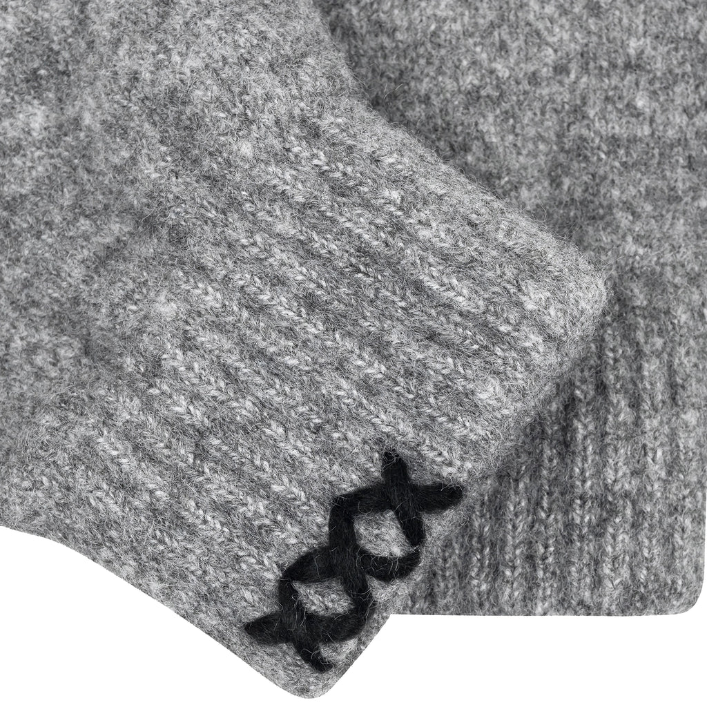 SCOTCH & SODA FINGERLESS KNIT GLOVE SSM52294