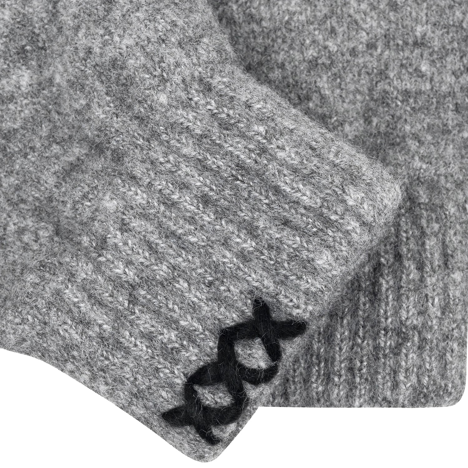 SCOTCH & SODA FINGERLESS KNIT GLOVE SSM52294