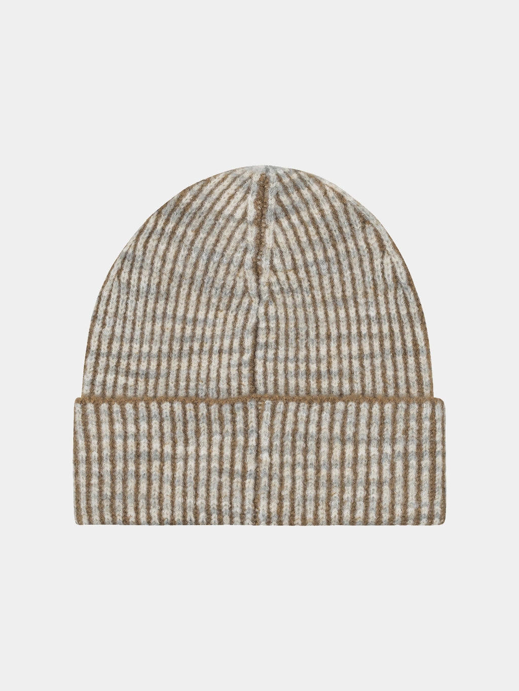 SCOTCH & SODA 2 COLOUR RIB CUFF BEANIE SSM53007
