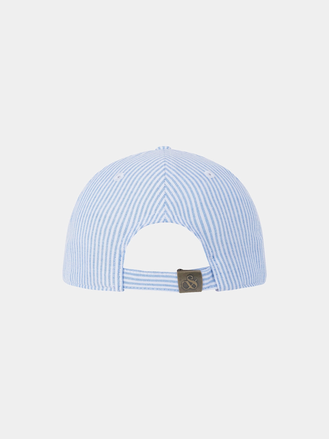 SCOTCH & SODA SEARSUCKER VIBES ADJUSTABLE BB CAP SSM73009