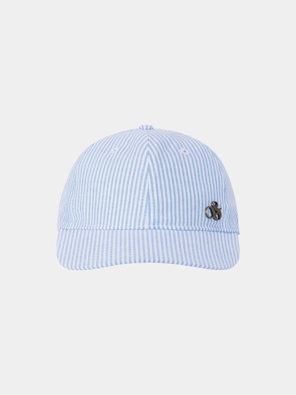 SCOTCH & SODA SEARSUCKER VIBES ADJUSTABLE BB CAP SSM73009