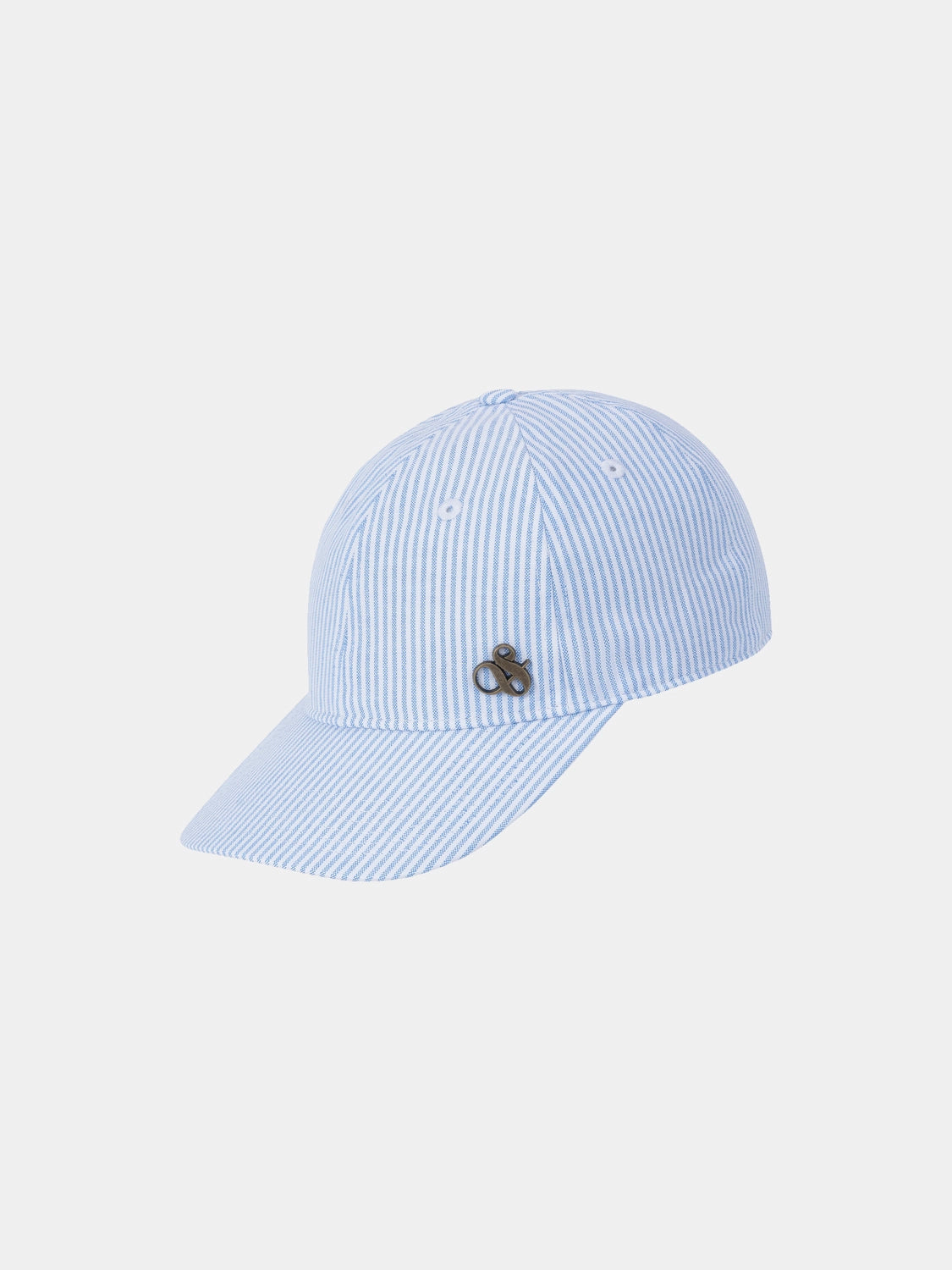 SCOTCH & SODA SEARSUCKER VIBES ADJUSTABLE BB CAP SSM73009