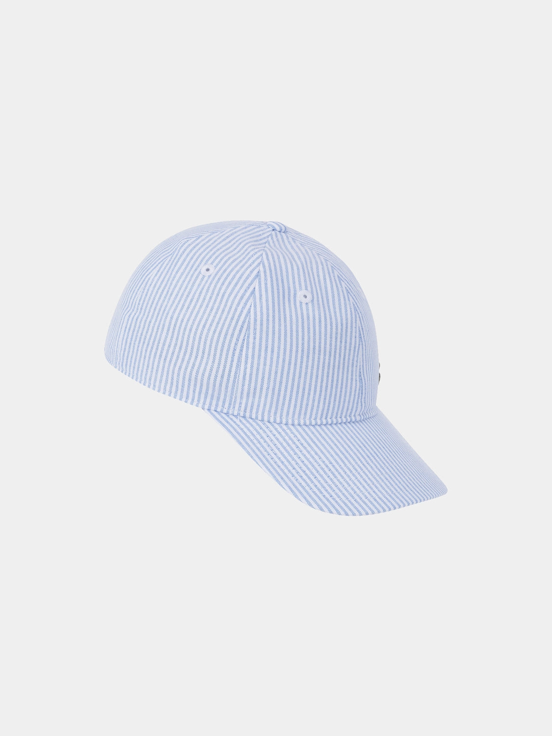 SCOTCH & SODA SEARSUCKER VIBES ADJUSTABLE BB CAP SSM73009