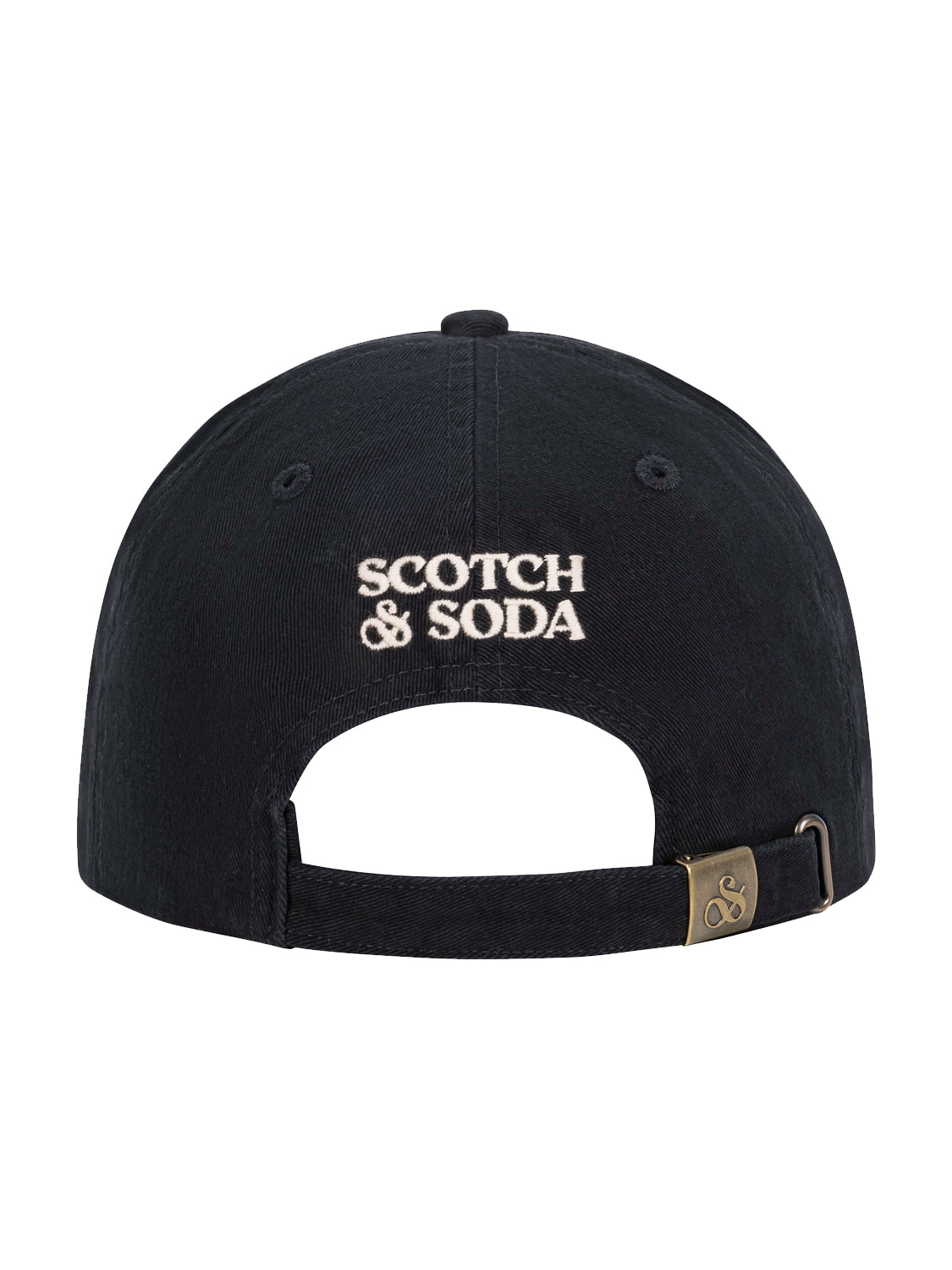 SCOTCH & SODA COTTON ADJUSTABLE BASEBALL CAP SSV72308