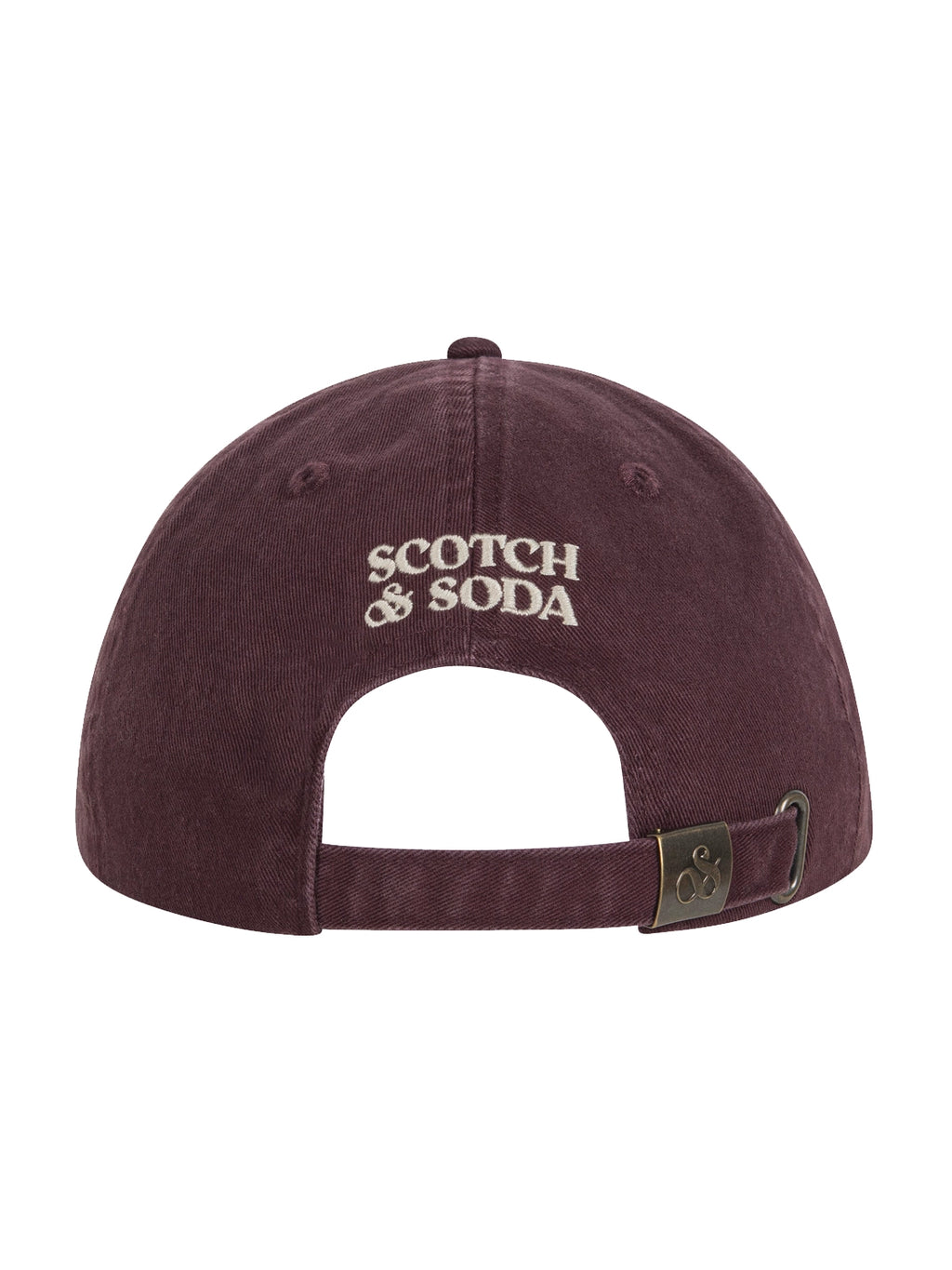 SCOTCH & SODA COTTON ADJUSTABLE BASEBALL CAP SSV72308