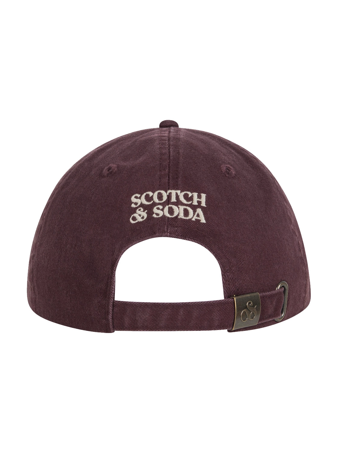 SCOTCH & SODA COTTON ADJUSTABLE BASEBALL CAP SSV72308