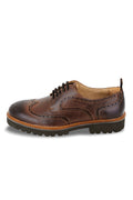 DIGEL SIDNEY LEATHER RUGGED BROGUE SHOE 1239829