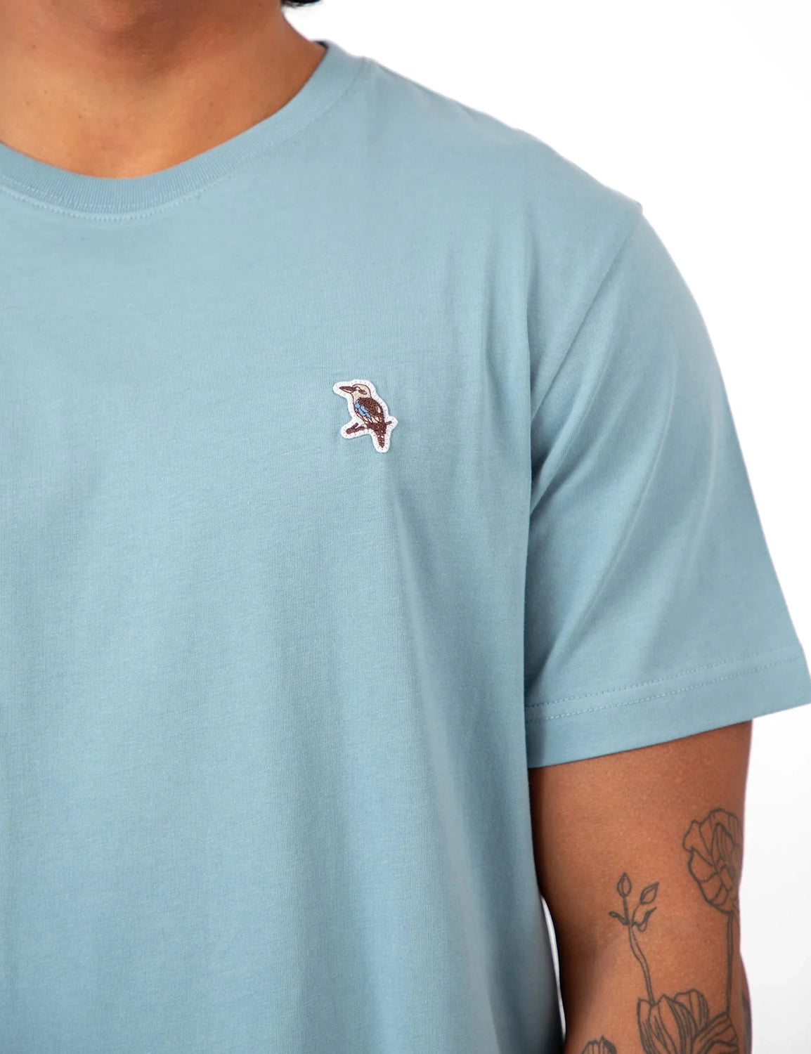 MR SIMPLE CHAPMAN KOOKABURRA TEE M014119
