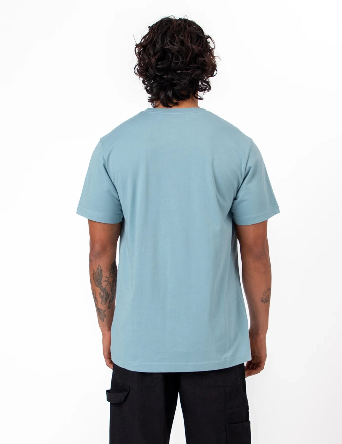 MR SIMPLE CHAPMAN KOOKABURRA TEE M014119