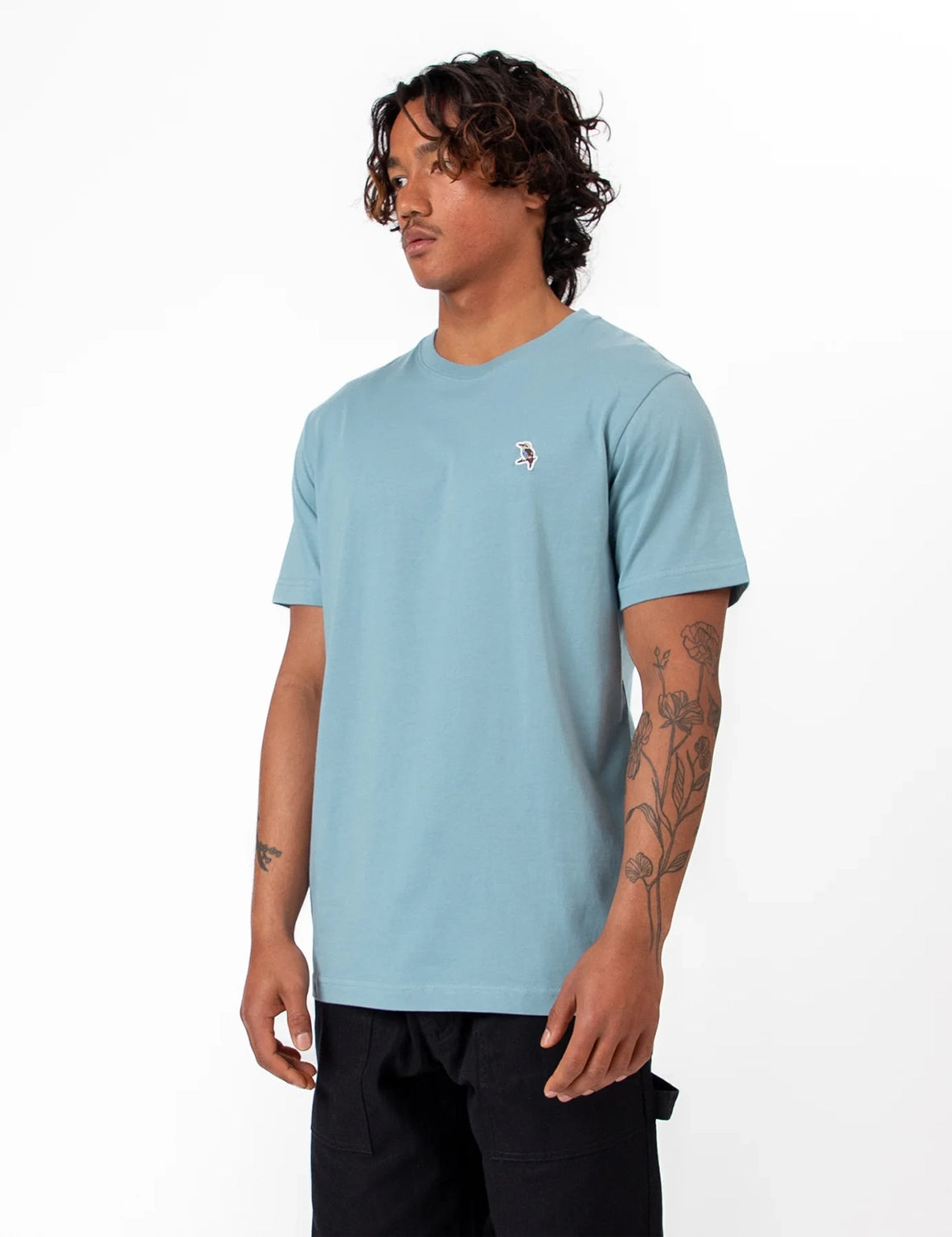 MR SIMPLE CHAPMAN KOOKABURRA TEE M014119