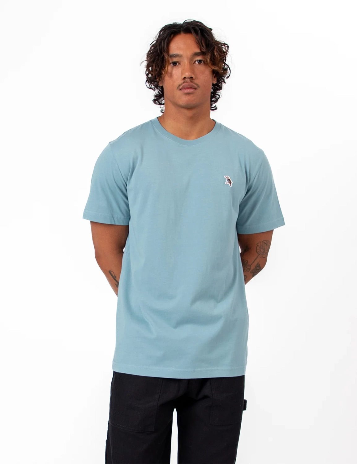 MR SIMPLE CHAPMAN KOOKABURRA TEE M014119