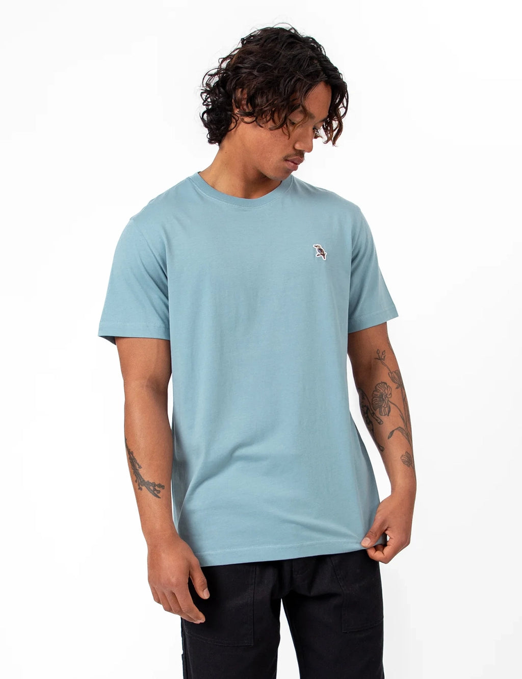 MR SIMPLE CHAPMAN KOOKABURRA TEE M014119