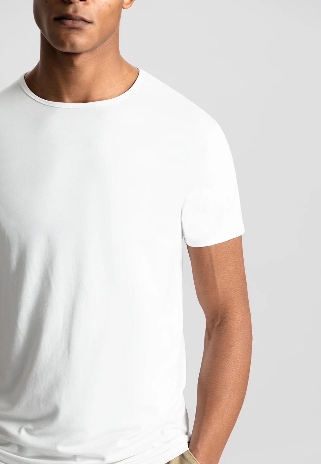 DSTREZZED BRONSON 2-PACK ROUND NECK T-SHIRT 707012