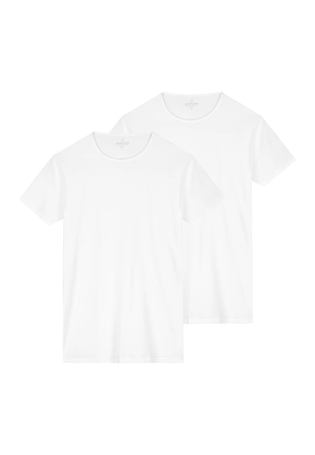 DSTREZZED BRONSON 2-PACK ROUND NECK T-SHIRT 707012