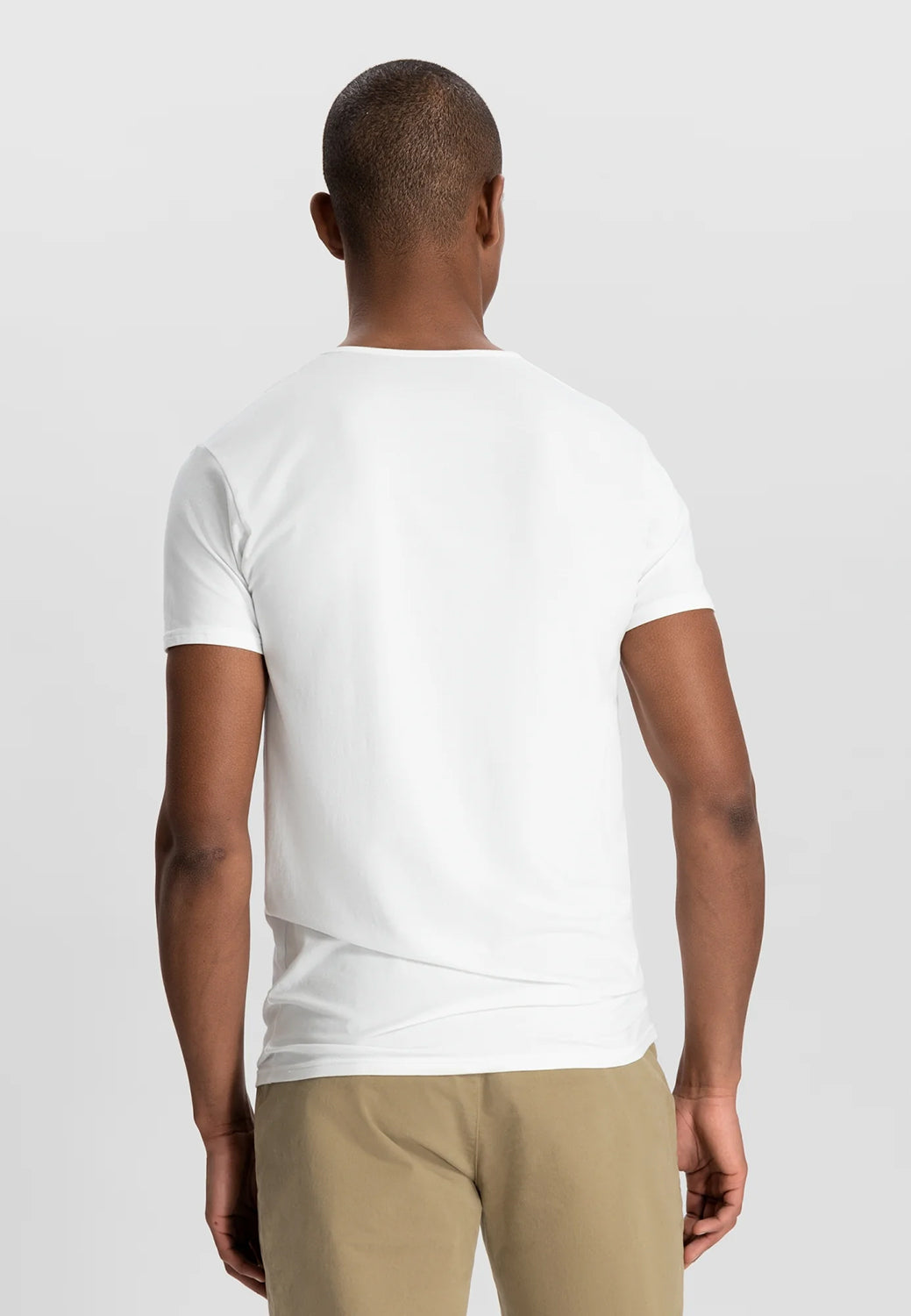DSTREZZED BRONSON 2-PACK ROUND NECK T-SHIRT 707012
