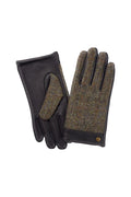 AVENEL FAILSWORTH LUNDALE HARRIS TWEED LEATHER GLOVE 22078