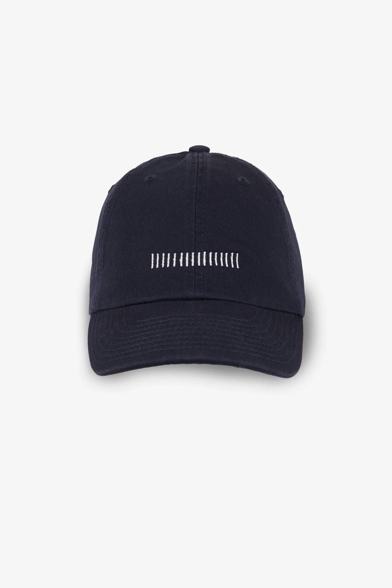 UNFEIGNED LOGO COTTON TWILL BASEBALL CAP CT32