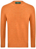 GRAN SASSO SHETLAND WOOL CREW NECK KNIT 13119