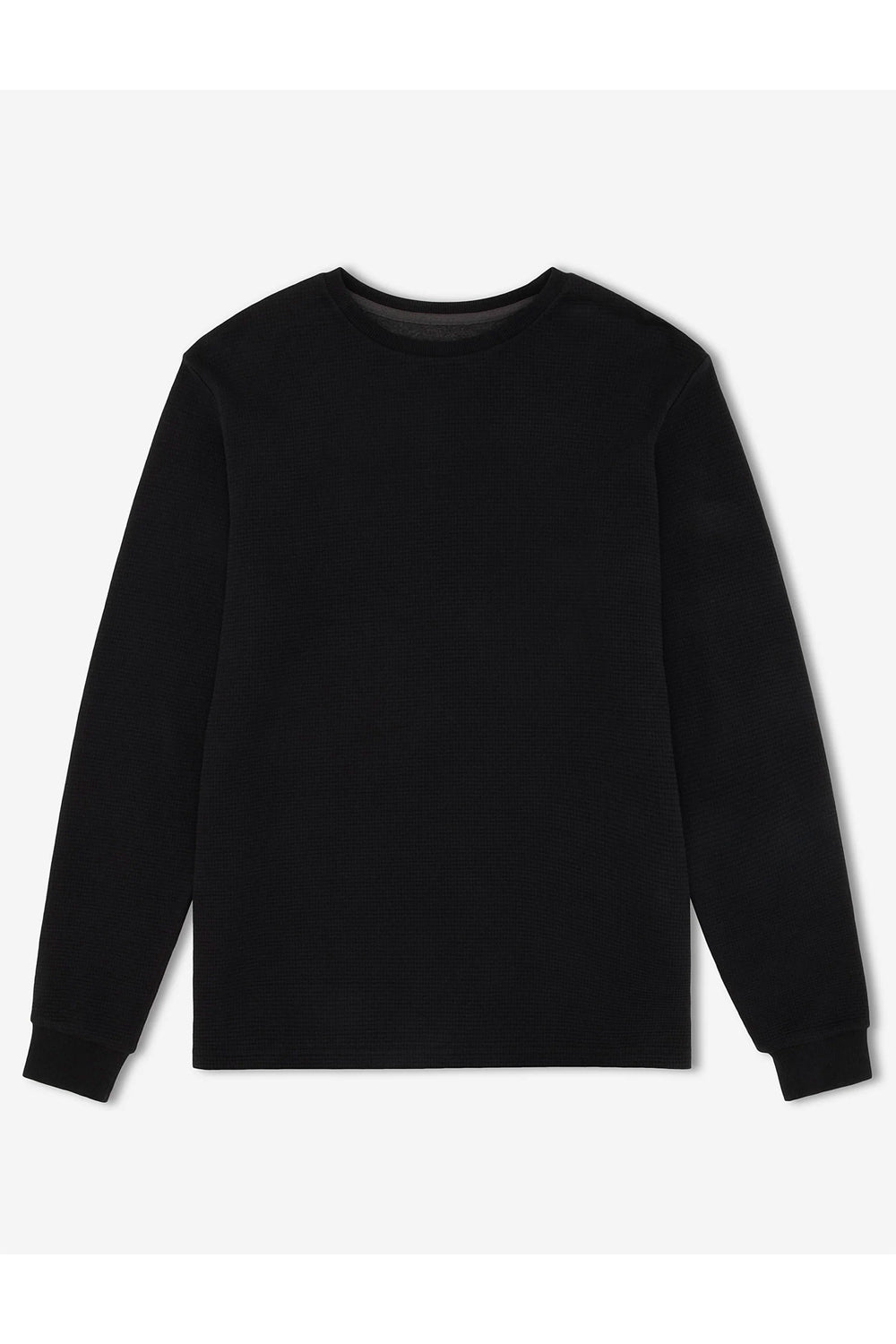 MRS WAFFLE L/S TEE