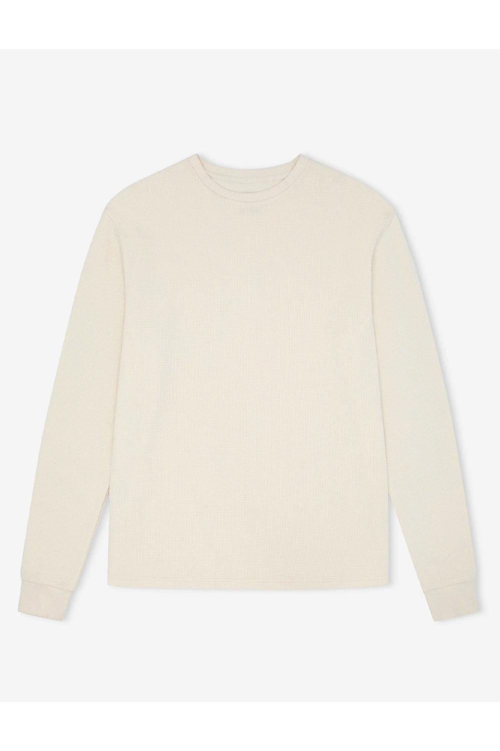 MRS WAFFLE L/S TEE