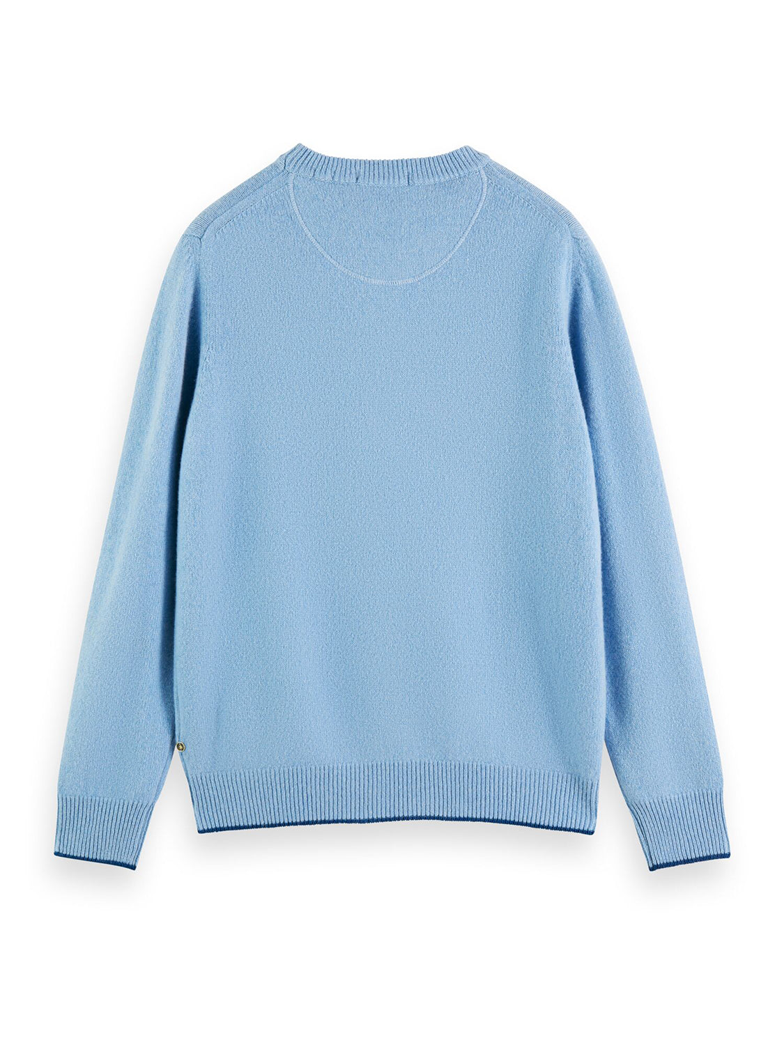 SCOTCH & SODA RECYCLED CASHMERE BLEND CREW KNIT SAS169267