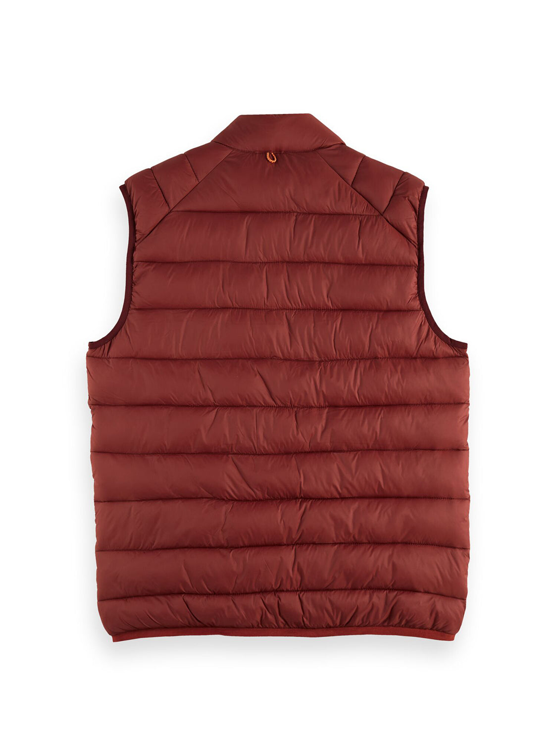 SCOTCH & SODA LIGHTWEIGHT QUILTED BODYWARMER SAS169743