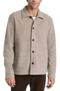 NN07 ZANDER SOFT BOILED 100% MERINO WOOL RELAXED FIT JACKET 6398